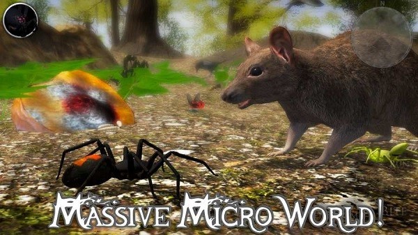 终极蜘蛛模拟器2手游最新版截图2