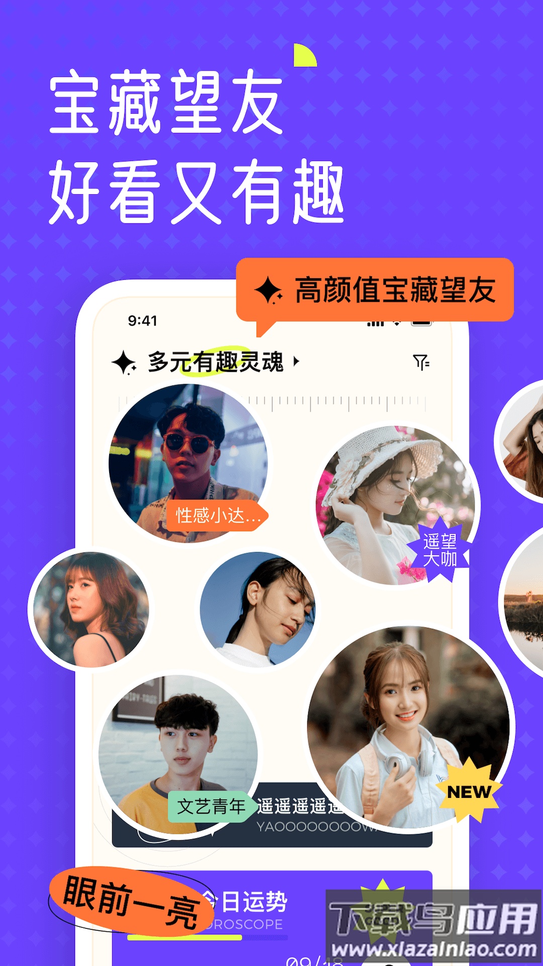 遥望壁纸app官方下载截图2