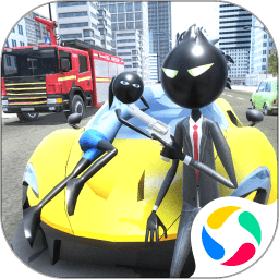 火柴人绳索侠客官方版