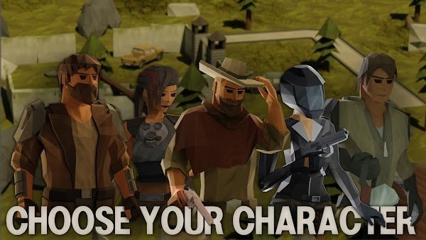 死亡狂热游戏最新版截图1