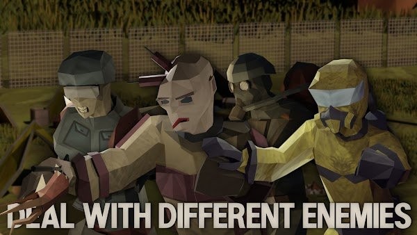 死亡狂热游戏最新版截图2