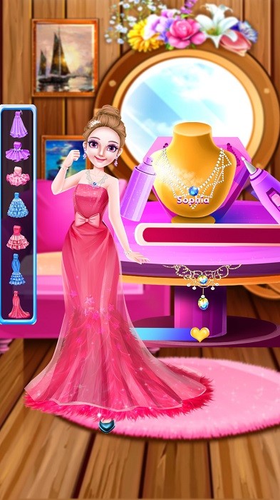 游轮历险记游戏最新版截图1