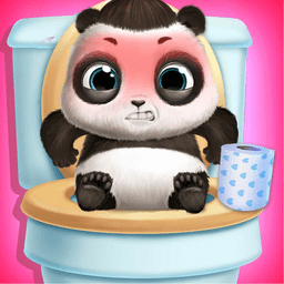 照顾熊猫宝宝璐璐免费版