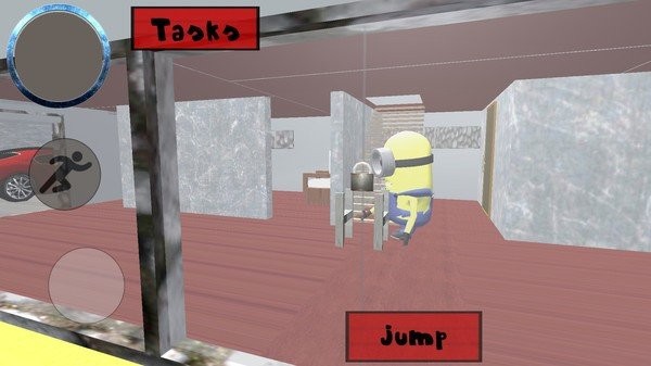 你好小黄人邻居手游最新版截图1