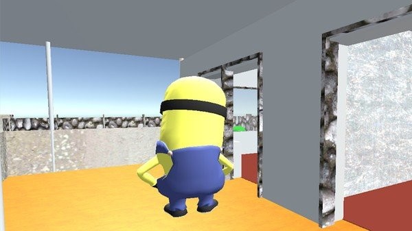 你好小黄人邻居手游最新版截图2