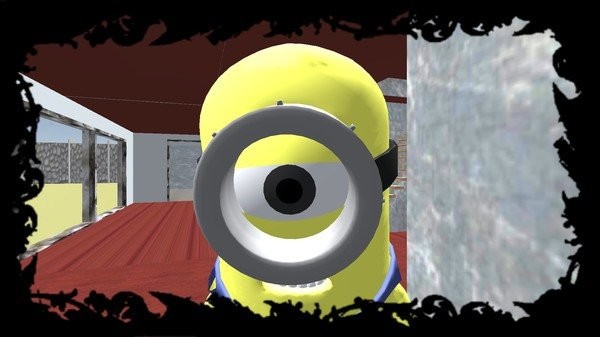 你好小黄人邻居手游最新版截图3