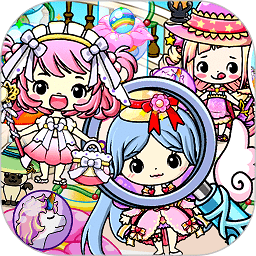 托卡小镇迷你乐园有欧系