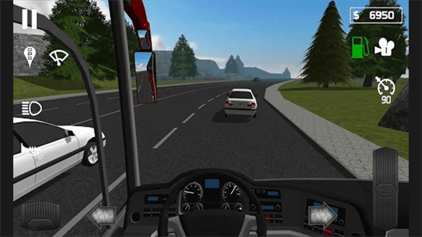 公交虚拟驾驶模拟器手游(Public Transport Simulator - Coach)最新版截图1