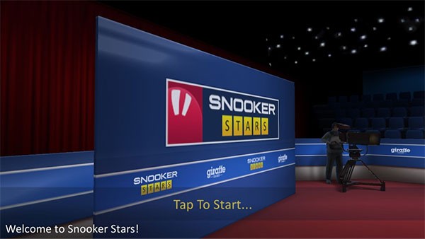 斯诺克全明星最新版(Snooker Stars)截图2