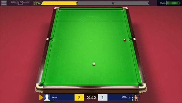 斯诺克全明星最新版(Snooker Stars)截图3