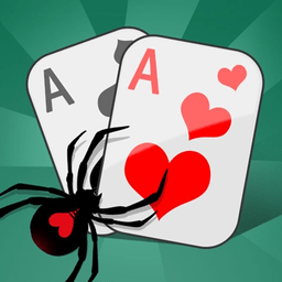 蜘蛛纸牌大师游戏