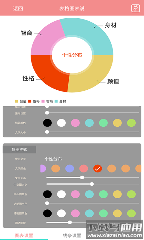 表格图表说app最新版截图4