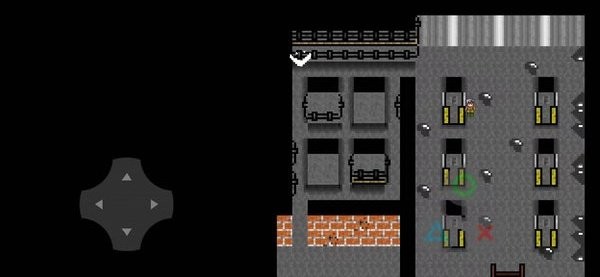 迷你后室游戏(mini backrooms)最新版截图3