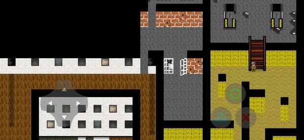 迷你后室游戏(mini backrooms)最新版截图4