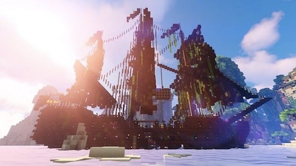 像素方块乐园游戏最新版截图1