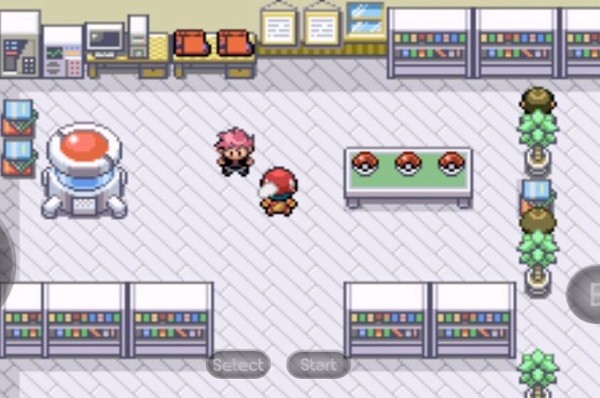 口袋妖怪暗之冰花2014游戏最新版截图1