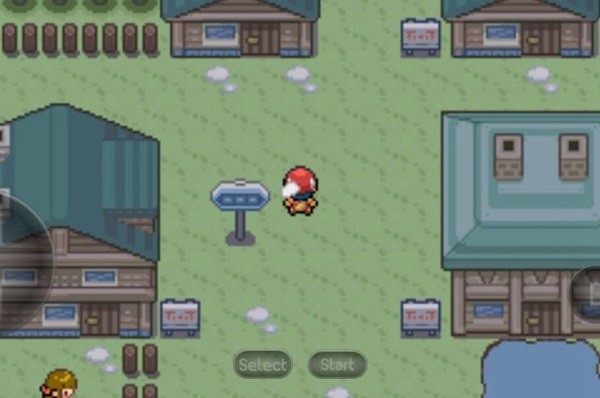 口袋妖怪暗之冰花2014游戏最新版截图2