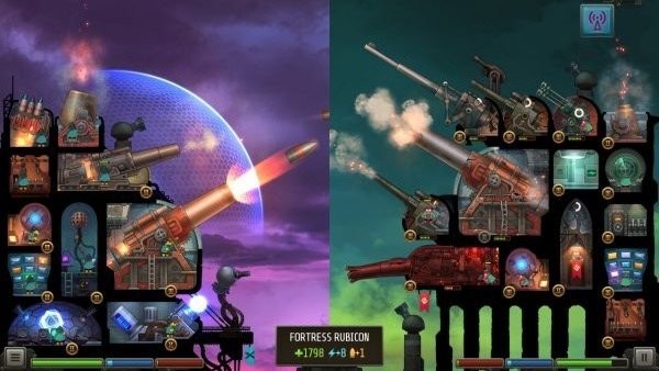 战争要塞完整版(redcon)截图1