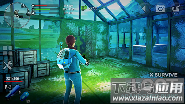 星球生存游戏手游(X Survive)最新版截图4