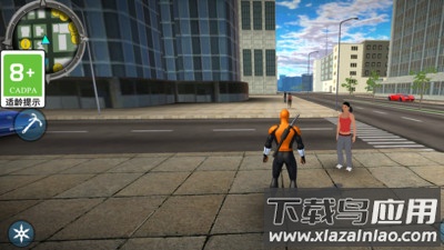 蛛蛛大作战最新版截图2