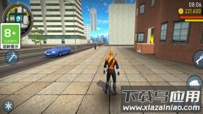 蛛蛛大作战最新版截图4