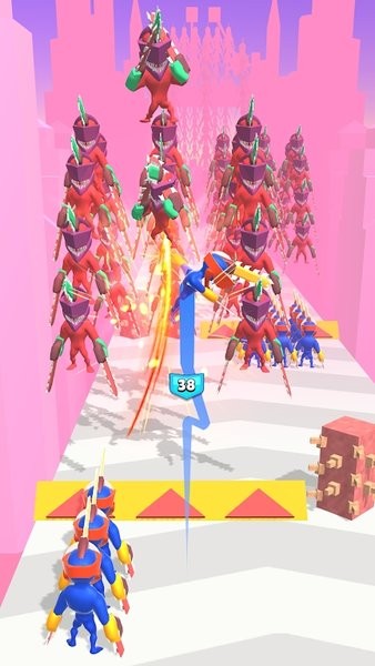 电锯侠游戏最新版截图2