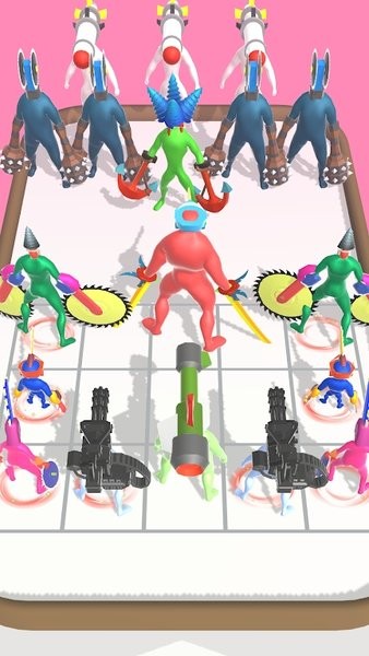 电锯侠游戏最新版截图3