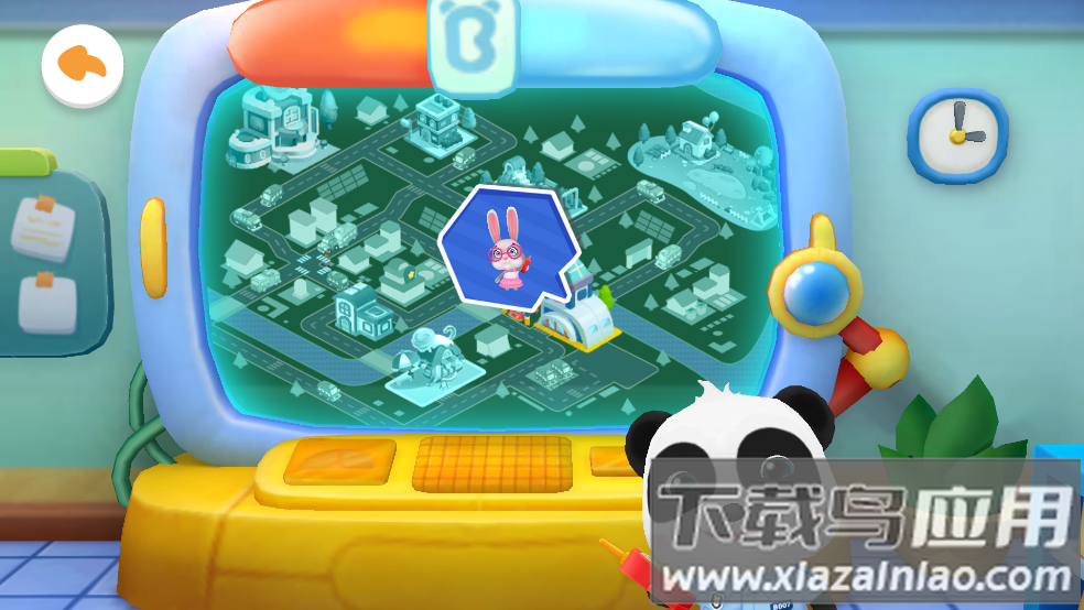 宝宝小警察奇奇警官截图4