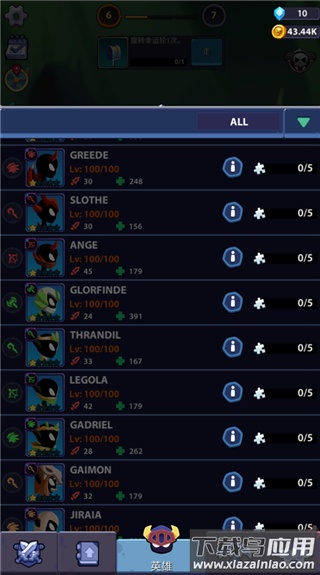 火柴人英雄怪物时代手游(Idle Stickman)最新版截图4