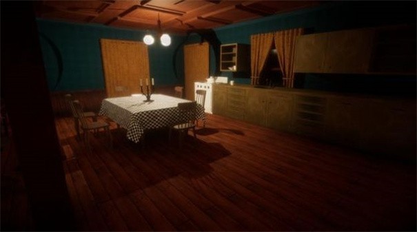 未发现的房子游戏(Undiscovered House)最新版截图3