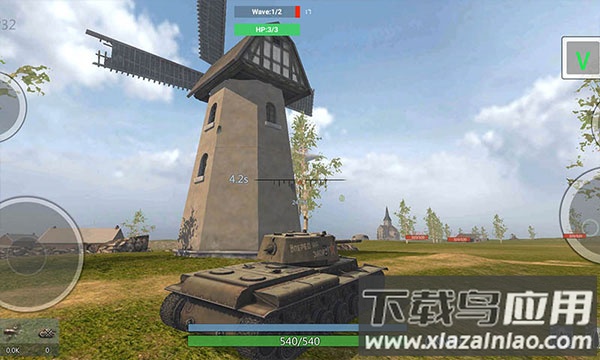 装甲纷争2023年最新版