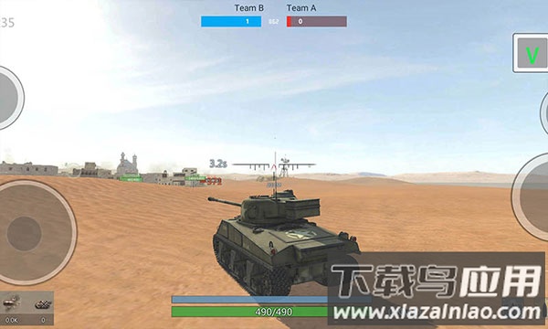 装甲纷争决定版下载2023截图2