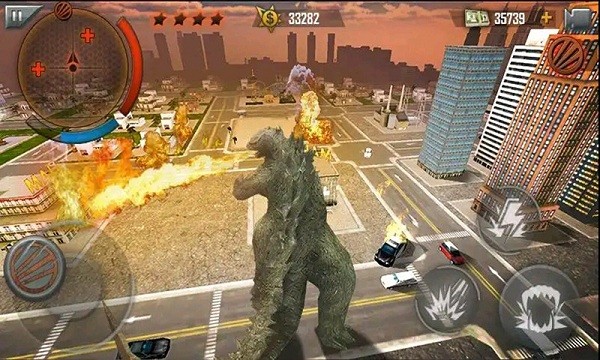 超级打怪兽游戏最新版截图1