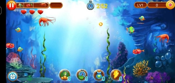 大鱼吃小鱼3游戏截图4