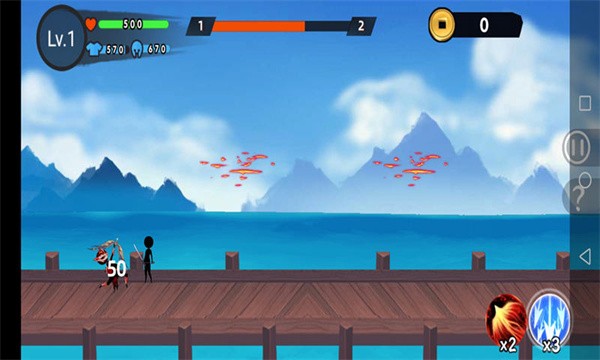 弓箭手王者游戏最新版截图1