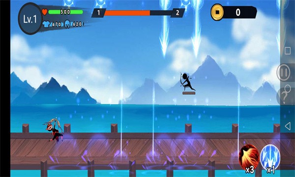 弓箭手王者游戏最新版截图5