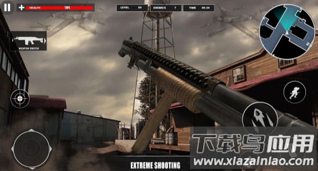 二战军事游戏最新版截图1