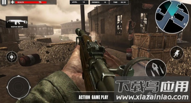 二战军事游戏最新版截图3