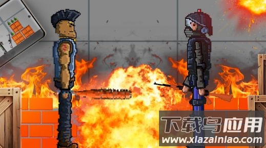 怪物游乐场3D游戏(Playground)最新版截图1