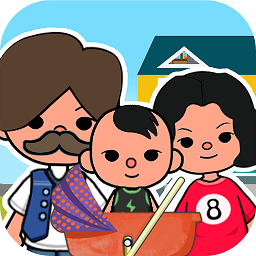 宝宝欢乐小家游戏