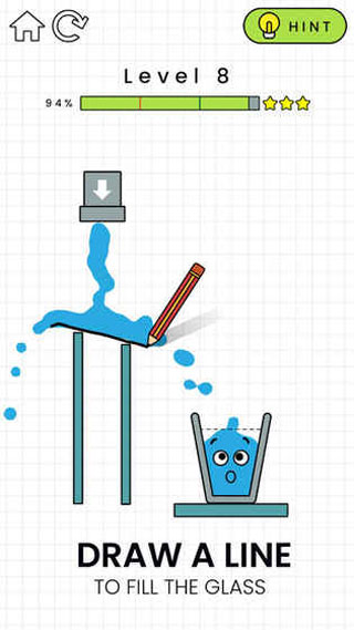 欢乐水杯官方版(Happy Glass)最新版截图1