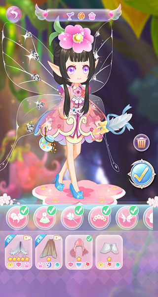 小花仙精灵之翼官方正版