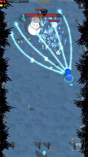 无尽森林手游最新版截图2