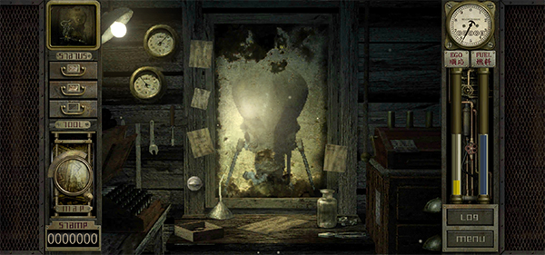 车库噩梦之旅中文版(Garage)