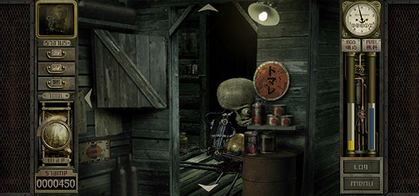 车库噩梦之旅中文版(Garage)