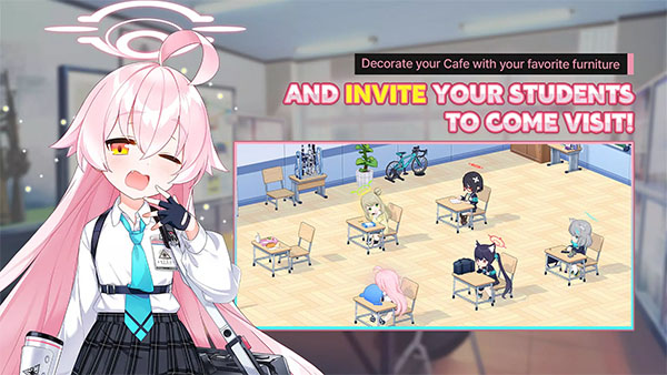 蔚蓝档案国际服(Blue Archive)截图5