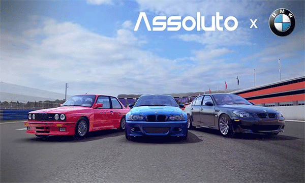 Assoluto Racing最新版截图1