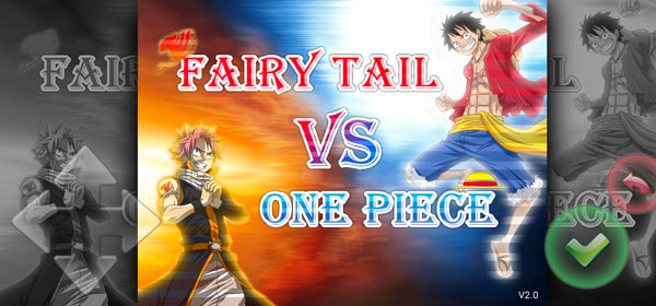 妖尾vs海贼王手机版最新版本最新版截图1