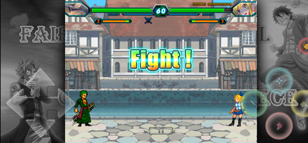 妖尾vs海贼王手机版最新版本最新版截图4