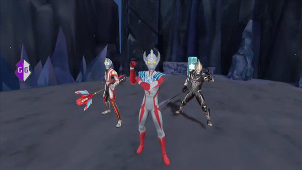 奥特曼传奇游戏最新版截图4